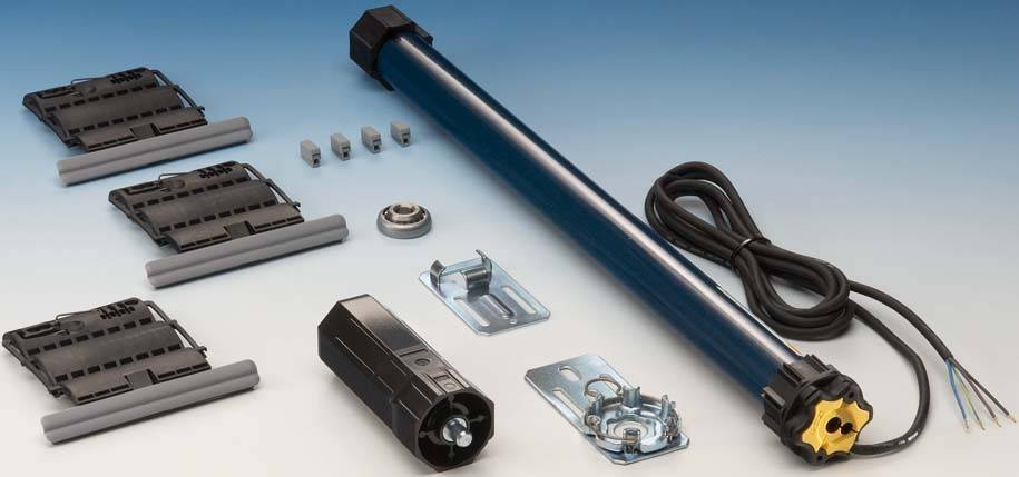 Somfy Modern.Kit elektron. 10/17 1037782-1