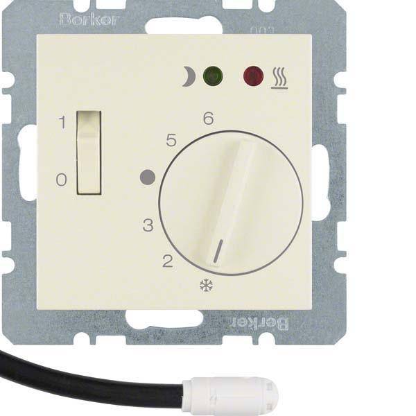 Berker Fußbodentemperaturregler 20348982