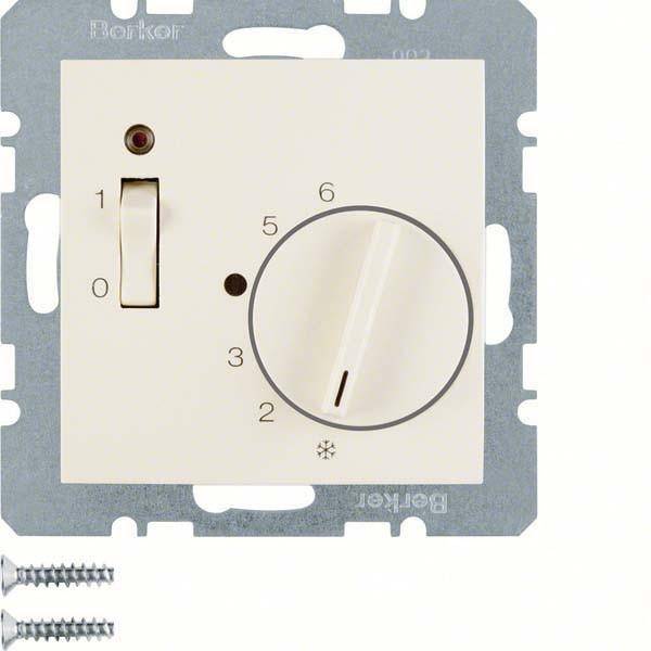 Berker Raumtemperaturregler 24 V 20318982-0