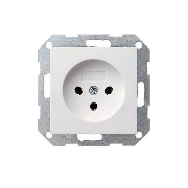 Gira HNA-Steckdose rws-gl 047903-0