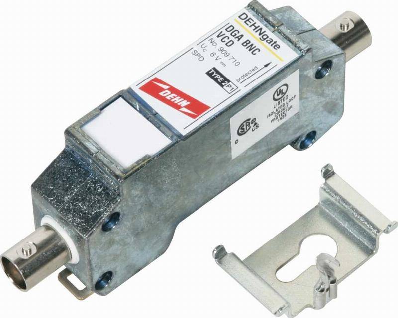 DEHN ÜS-Ableiter DEHNgate DGA BNC VCD-0