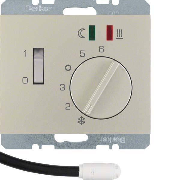 Berker Fußbodentemperaturregler 20347104