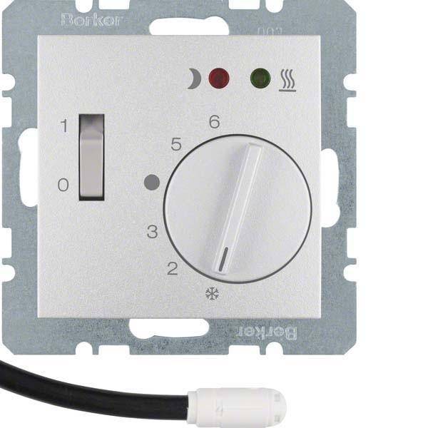 Berker Fußbodentemperaturregler 20341404-0