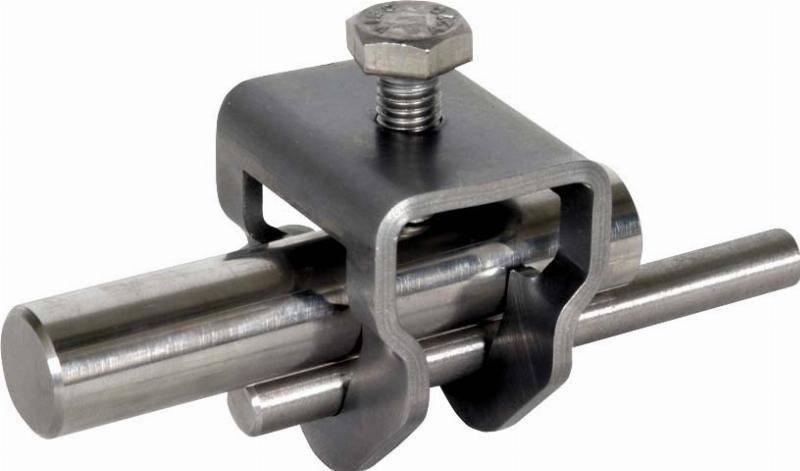 DEHN TE-Anschlussklemme AKESTE20RD10FL30V4A-0