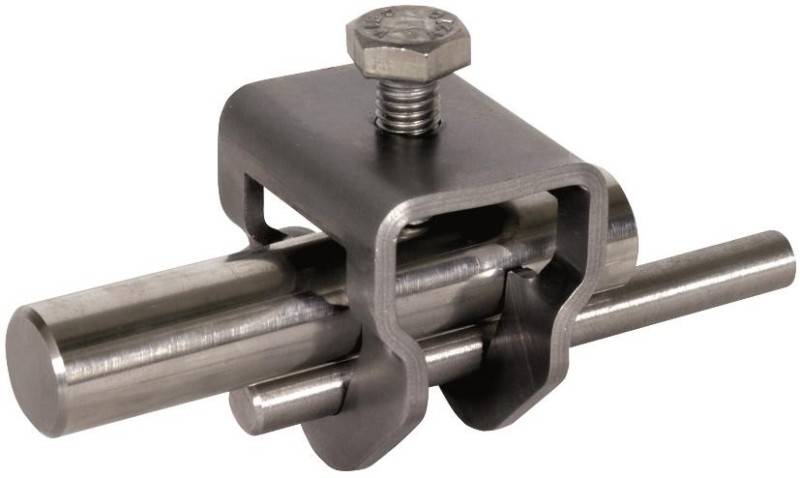 DEHN TE-Anschlussklemme AKESTE20RD10FL30V4A-2