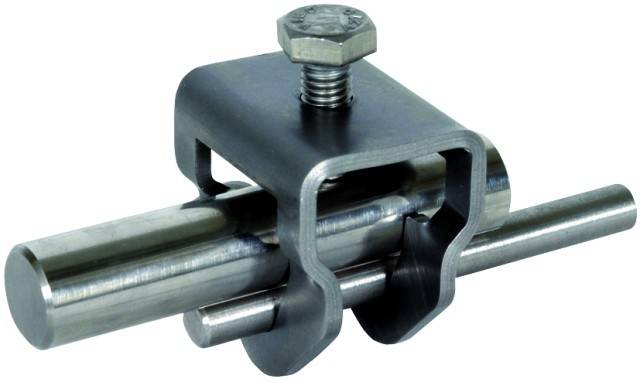 DEHN TE-Anschlussklemme AKESTE20RD10FL30V4A-3