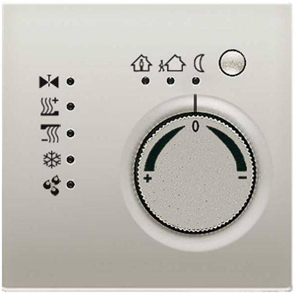 Jung KNX Stetigregler alu AL 2178 TS-0