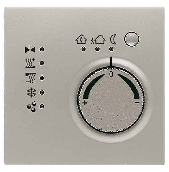 Jung KNX Stetigregler alu AL 2178 TS-1