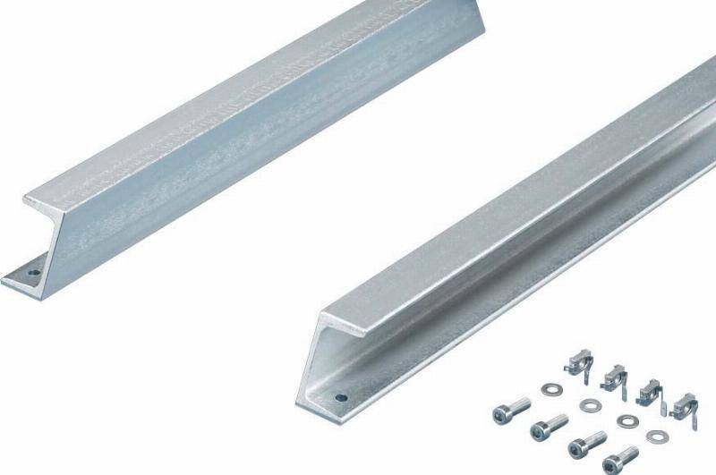 Rittal Tragschiene 65x42 mm TS 8612.980 (VE2)-0