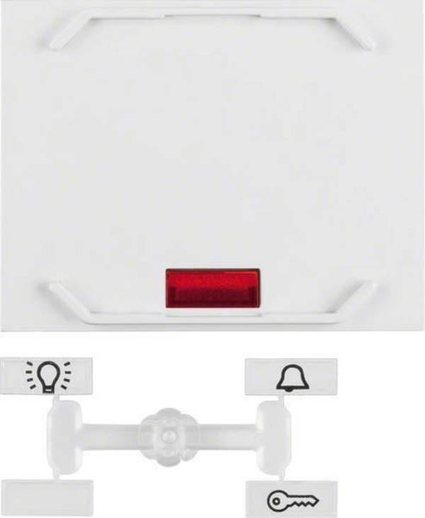 Berker Wippe pws 16617109