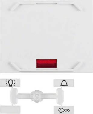 Berker Wippe pws 16617109