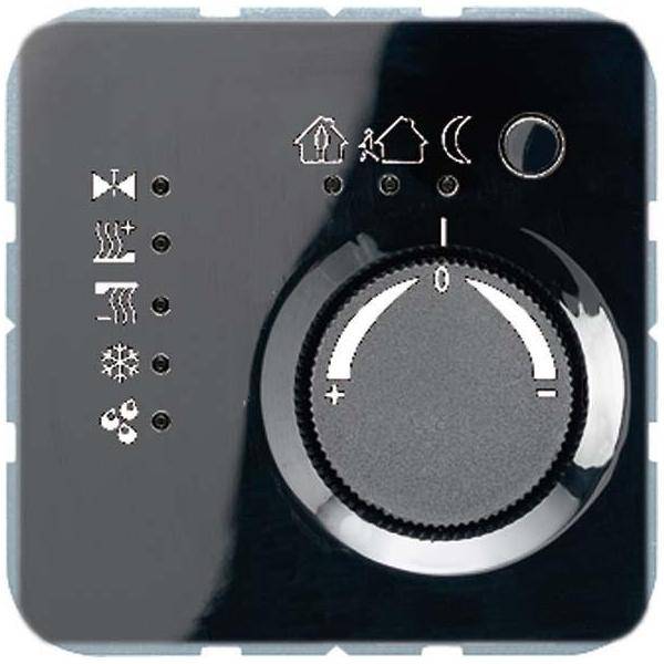 Jung KNX Stetigregler sw CD 2178 TS SW