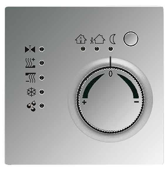 Jung KNX Stetigregler gl.chr GCR 2178-1