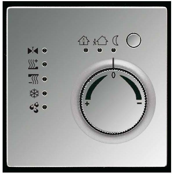 Jung KNX Stetigregler gl.chr GCR 2178 TS-0