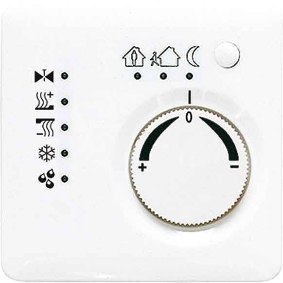 Jung KNX Stetigregler sw CD 2178 SW-1