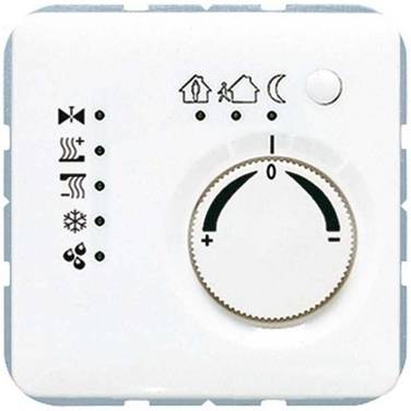 Jung KNX Stetigregler aws CD 2178 TS WW