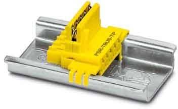 Phoenix Contact Tragschienen-Connector PSR-TBUS-T-0