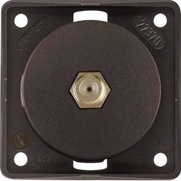 Berker Antennen-Steckdose SAT br 945192501-0