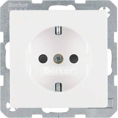 Berker SCHUKO-Steckdose 41236089