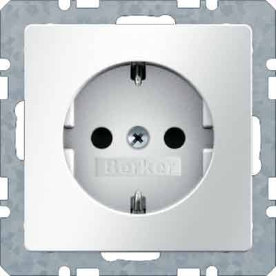 Berker SCHUKO-Steckdose 41236089-1