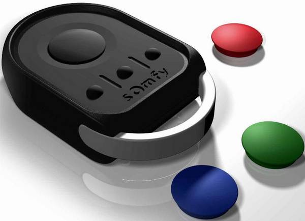 Somfy KeyGo RTS 4-Kanal 1841064
