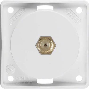 Berker Antennen-Steckdose 945192502