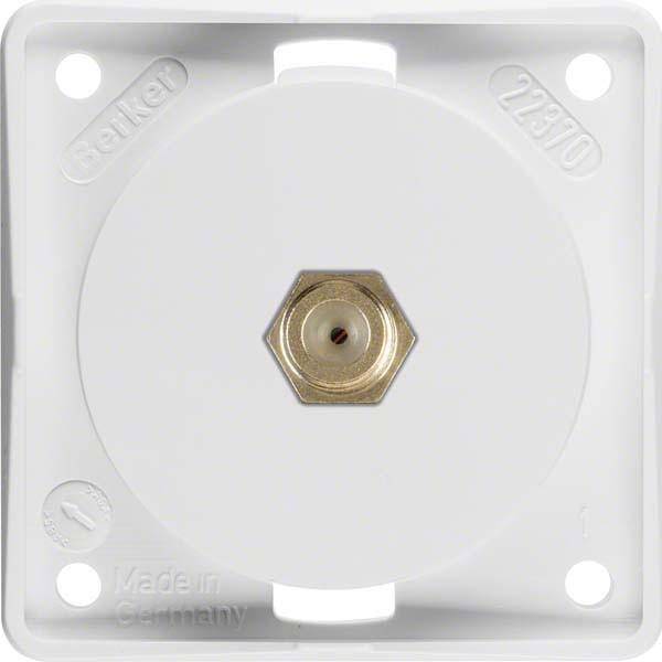 Berker Antennen-Steckdose 945192502-0