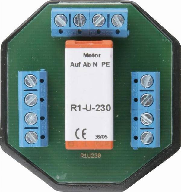 Somfy Trennrelais TR1-U-230 AP 1822107