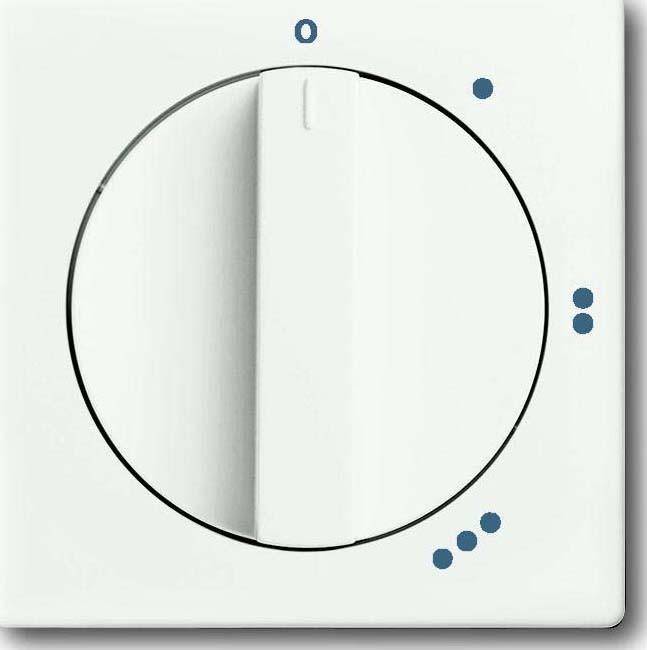 Busch-Jaeger Zentralscheibe stws mt 2542 DR/01-88-0