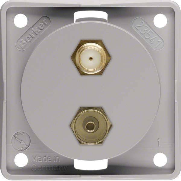 Berker Antennen Verbinderdose 945602506