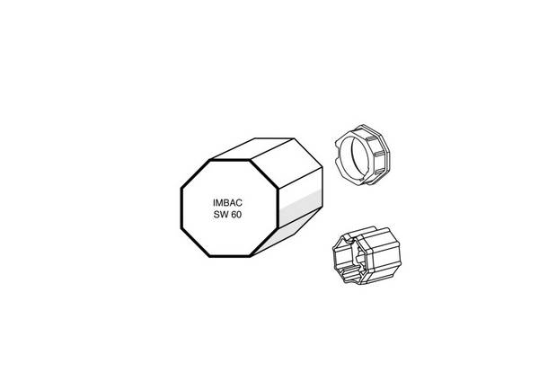 Somfy Mitnehmer LT 50 9751001
