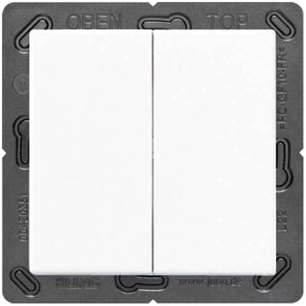 Jung Funk-Wandsender aws ENO A 595 WW-0