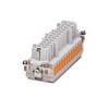 10 Stk. Phoenix Contact Kontakteinsatz HC-B 24-EB