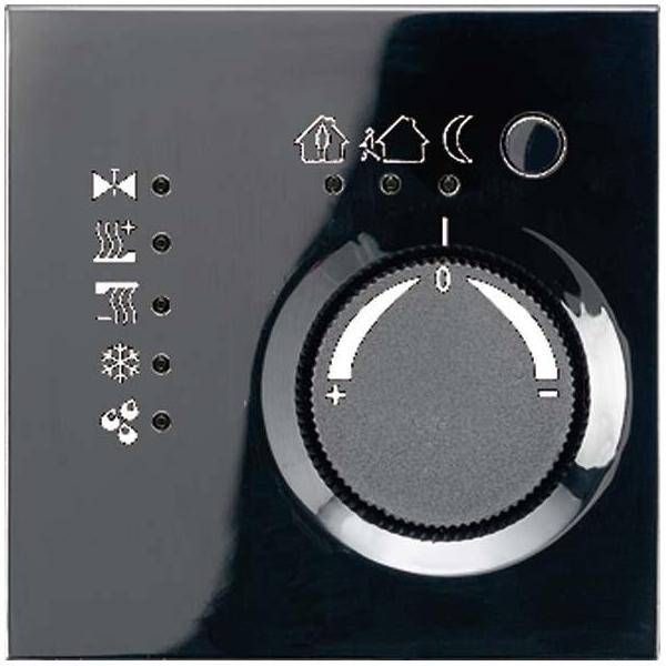 Jung KNX Stetigregler sw LS 2178 TS SW