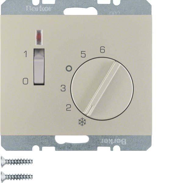 Berker Raumtemperaturregler 24 V 20317104