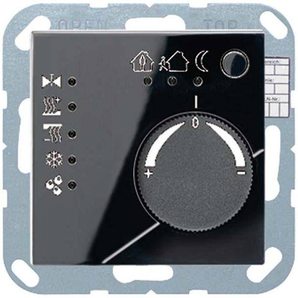Jung KNX Stetigregler sw A 2178 TS SW-0