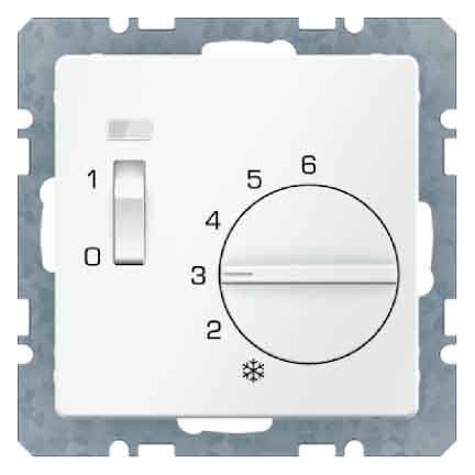 Berker Raumtemperaturregler 20316089-1