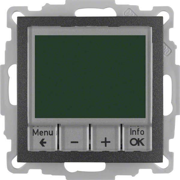 Berker Temperaturregler anth 20441606