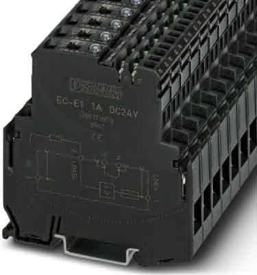 Phoenix Contact 0903026 EC-E1 4A - Elektronischer Geräteschutzschalter