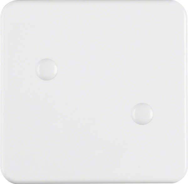 Berker Wippe pws 155909 polarweiß Kunststoff-0