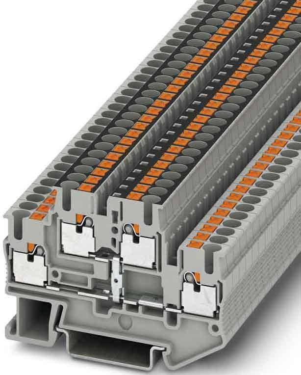 1St. Phoenix PTTB 2,5-PV Doppelstockklemme