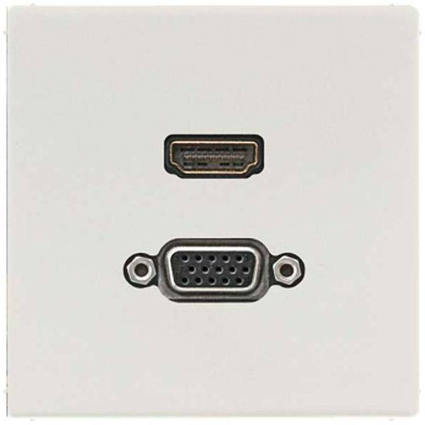 Jung Multimedia-Anschluss lgr MA LS 1173 LG-0