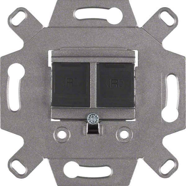 Berker Modular UAE-Steckdose 4588-0