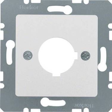 Berker Zentralplatte 14321404