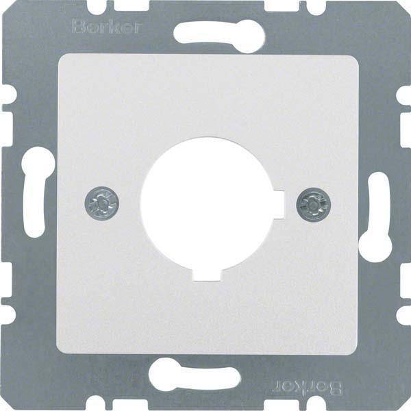 Berker Zentralplatte 14321404-0