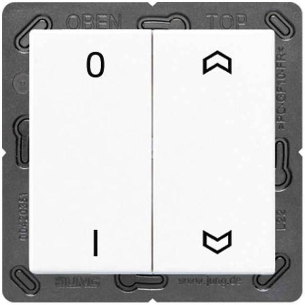 Jung Funk-Wandsender ws ENO A 595 P01-0