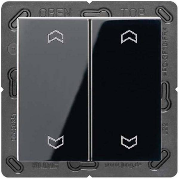 Jung Funk-Wandsender sw ENO A 595 MP SW-0