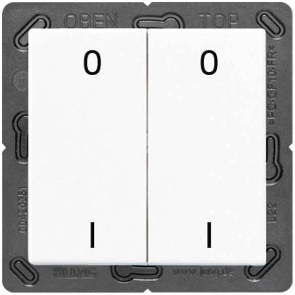 Jung Funk-Wandsender ws ENO A 595-01-0