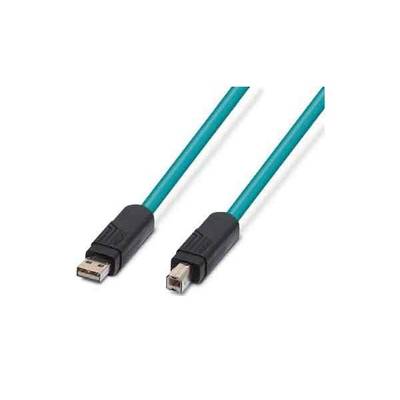 Phoenix Contact USB-Kabel VS-04-2X2X26C7/7-SDA/SDB/2,0 Patchkabel 