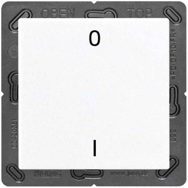Jung Funk-Wandsender aws ENO A 590-01 WW-0
